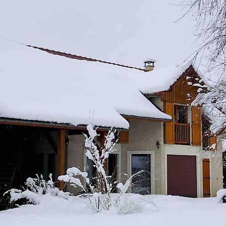 La Chouliere, Superbe Lodge En Vallee Du Champsaur Chabottes ภายนอก รูปภาพ