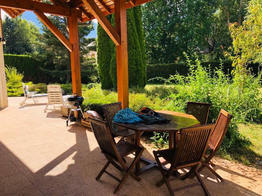 La Chouliere, Superbe Lodge En Vallee Du Champsaur Chabottes ภายนอก รูปภาพ