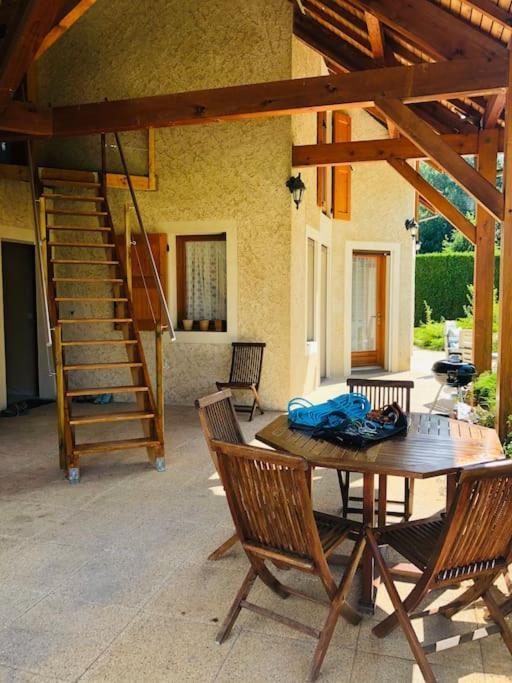 La Chouliere, Superbe Lodge En Vallee Du Champsaur Chabottes ภายนอก รูปภาพ